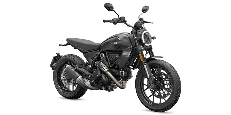 2026 Scrambler® Icon Dark