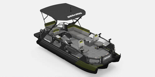 2026 Switch Fish 21 - 300 HP thumbnail