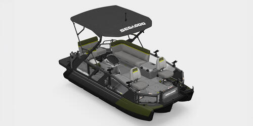 2026 Switch Fish 18 - 230 HP thumbnail
