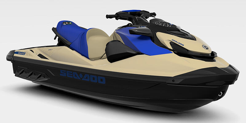 2026 Wake 170 BRP Premium Audio with iDF and iBR®