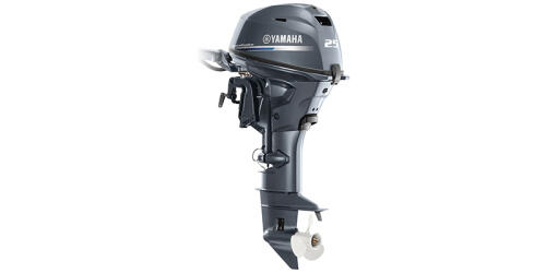 Four Stroke Portable Heavy Load F25SWHC thumbnail
