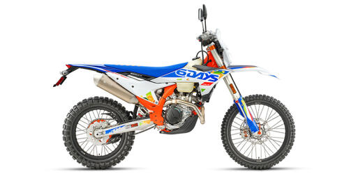 2026 500 EXC-F Six Days thumbnail
