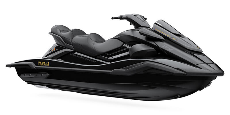 WaveRunner® FX Limited SVHO