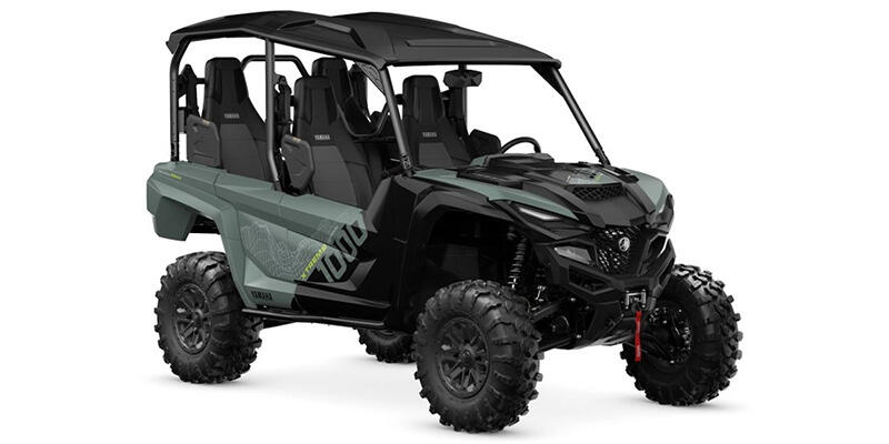 Wolverine RMAX4 Compact 1000 XT-R