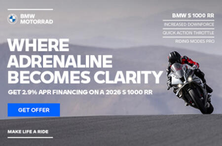 BMW S 1000 RR