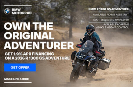 BMW R 1300 GS Adventure