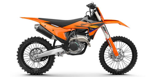2026 250 SX-F thumbnail