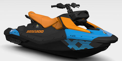 2026 Spark TRIXX For 3 iBR® and Audio thumbnail