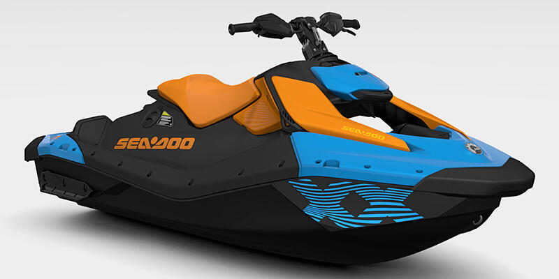 2026 Spark TRIXX For 1 iBR®