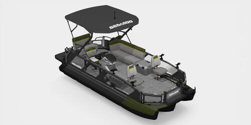 2026 Switch Fish 21 - 230 HP thumbnail