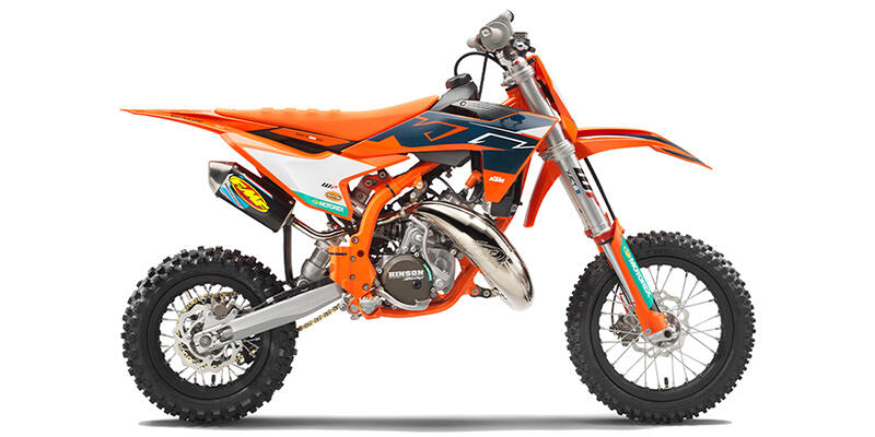 2026 50 SX Factory Edition