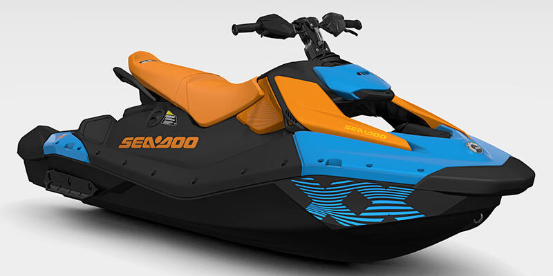 2026 Spark TRIXX For 3 iBR®