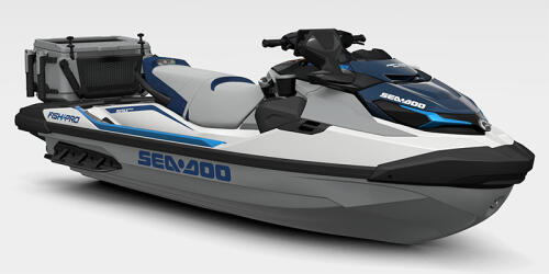 2026 FishPro Sport 170 BRP Premium Audio with iDF and iBR® thumbnail