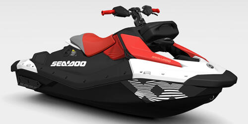 2026 Spark TRIXX For 1 iBR and Audio thumbnail
